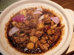 -破三川·新川菜(静安大融城店)