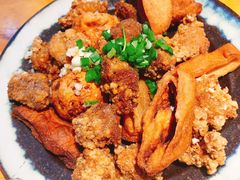 -大牛湾·眷村牛肉面(蠡溪店)