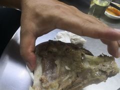 -阿婆东山羊肉店(鸿港海鲜批发市场店)