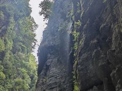 -蝶舞清江·恩施地心谷景区