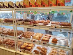 大堂-85度C(苏州石路店)