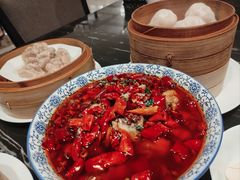 -京香轩·中餐厅(上海中庚聚龙酒店)