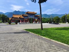 -终南山古楼观历史文化景区