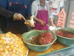 -老金家蛋菜夹馍(西安总店)