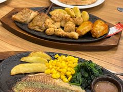 -萨莉亚意式餐厅(愉园站仁恒梦中心店)