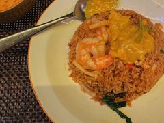 泰式虾仁炒饭-暹罗酒肆泰餐厅酒吧