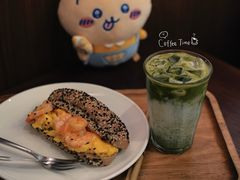 抹茶拿铁-Peet's 皮爷咖啡(东湖路手作店)
