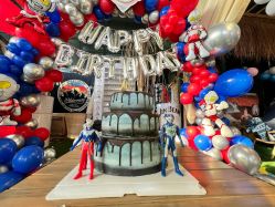 -派对猴生日派对策划(浦东店)