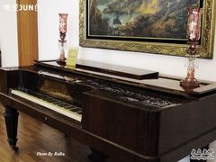 -鼓浪屿钢琴博物馆
