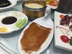 精品果木烤鸭-金蝉食府(维吉奥广场店)