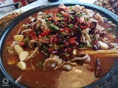 香辣牛蛙-金陵暴走小龙虾·迷踪蟹(凯德MALL店)