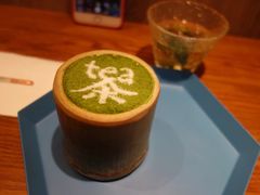 Tea拉米苏-茶是一枝花泡茶店