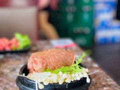 -啊美丽炭火烤肉(滑翔一店)