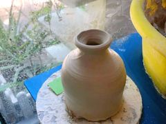 -馆陶手作坊DIY·陶艺·石塑粘土·石膏娃娃(车陂店)