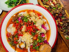 大理风花雪月鱼-段公子·精品云南菜