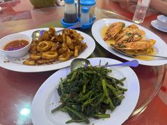 -大茄来海鲜餐厅(亚洲城分行)