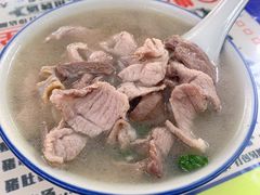 -梅州好吃腌面-达兴全猪汤(别走错店)