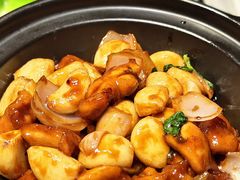 -南拳十三姨·潮汕砂锅粥(世纪金源店)