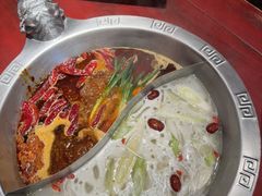 -袁老四重庆老火锅(桐梓坡店)