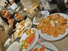 -南通绿洲国际假日酒店全日餐厅