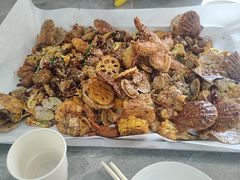 -老地方啤酒屋·海鲜青岛菜大排档(台东步行街店)