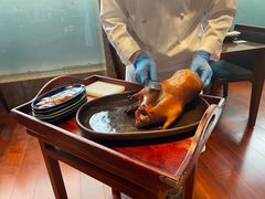 -君悦酒店·1881·北京烤鸭