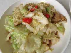 大碗手撕包菜-嘉陵楼馋嘴城(簋街总店)