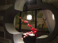 -韵秋荷(宝山龙湖天街店)