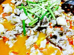 -谭记老字号跳跳蛙·香辣蟹.专注二十年(滨江店)