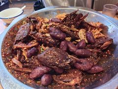 -嘎嘎鸭下巴·爆辣干锅(明教寺店)