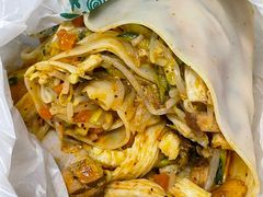 -安徽阜阳卷馍(西单店)