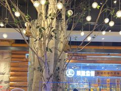 -河坝烧烤串城(金达莱店)