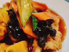 糖醋肉-桃园中华料理炸酱面(燕儿岛路店)