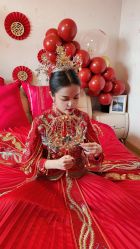 -南京宝娜嫁衣婚纱礼服馆(中央路店)