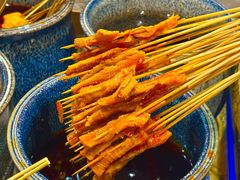 -伍棵星炭烤自助料理·烤鳗鱼(浦东食品城店)