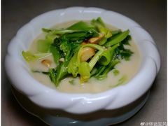 上汤芥菜-瑞记湛江鸡饭店·粤西第一鸡(粤垦店)