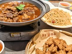 -肖记公安牛肉鱼杂馆·省级非物质文化遗产(江汉路直营店)