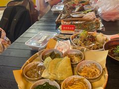 -沙州食驿·非遗小吃夜市
