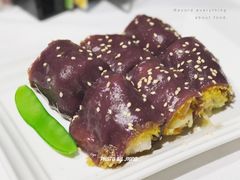 紫米脆虾肠-潮福城大酒楼·潮味粤品·港式点心(湖滨北路店)