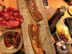 -犟牛家·榴莲烤肉(五棵松店)