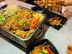 -酒里·宜州果酱烧烤(葛村店)