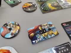 -莱姆星桌游·拼豆·团建