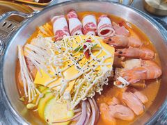 经典部队火锅-妥妥烤肉料理(昙华林店)