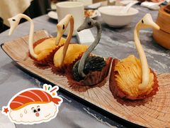 天鹅榴莲酥-海联潮港城