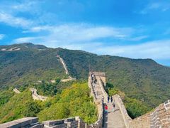 -慕田峪长城