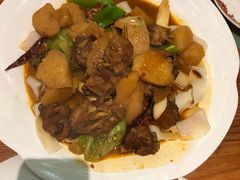 -东方亚克西餐厅(西康路店)