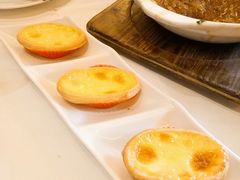 鲜奶焗蛋挞-金汇酒楼(中山东区店)