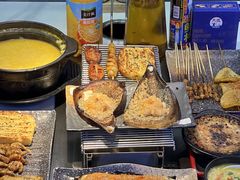 -大成海鲜烧烤·小龙虾(五角场店)