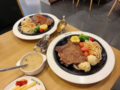 -豪约客牛排自助(安吉万达店)