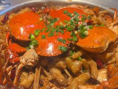 -胖哥俩肉蟹煲(梅溪步步高店)